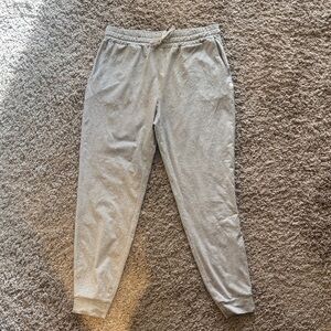 Vuori Gray Dreamknit Joggers